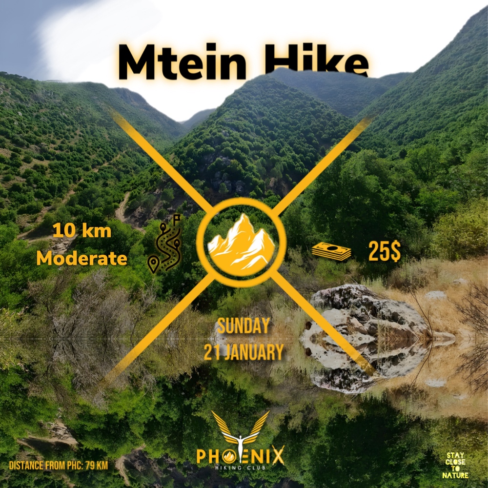 Mtein Hike