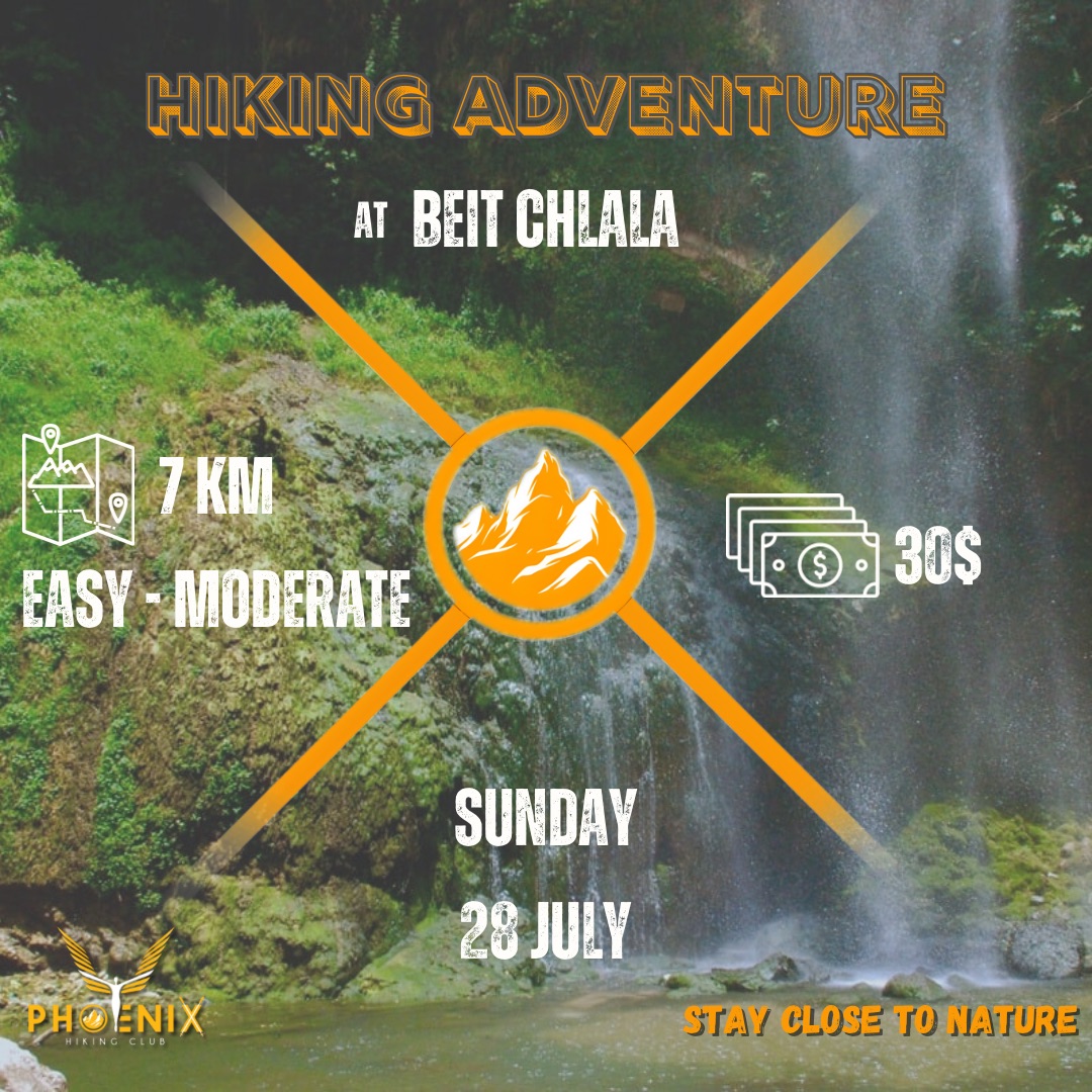 Beit Chlala Hiking Adventure