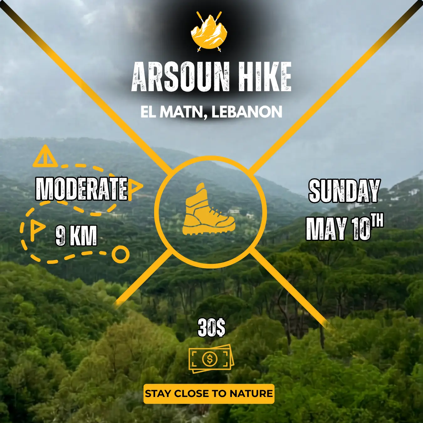 ARSOUN LOOP TRAIL