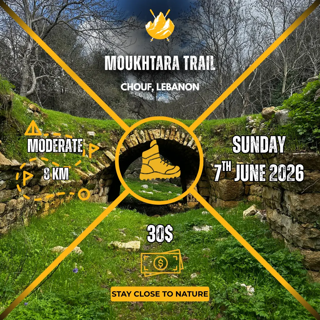 Moukhtara Trail Adventure